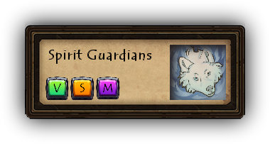 Spirit Guardians